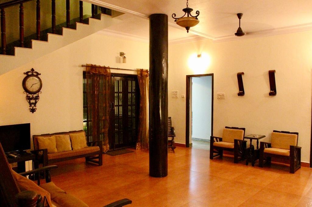 Urban Retreat Homestay Mangalore Exterior photo