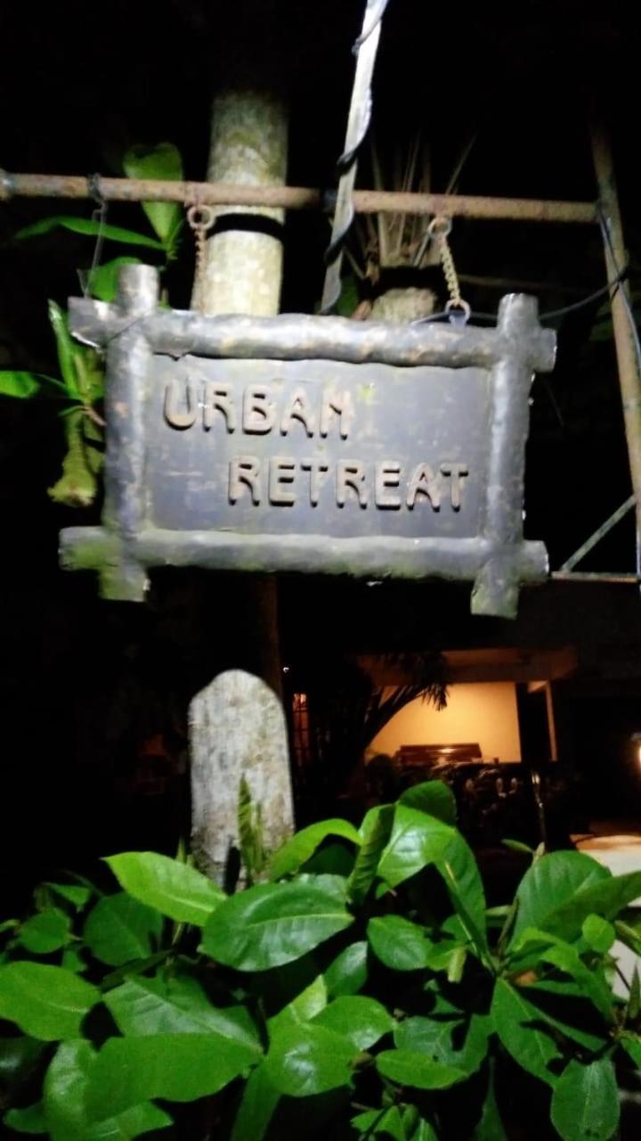 Urban Retreat Homestay Mangalore Exterior photo