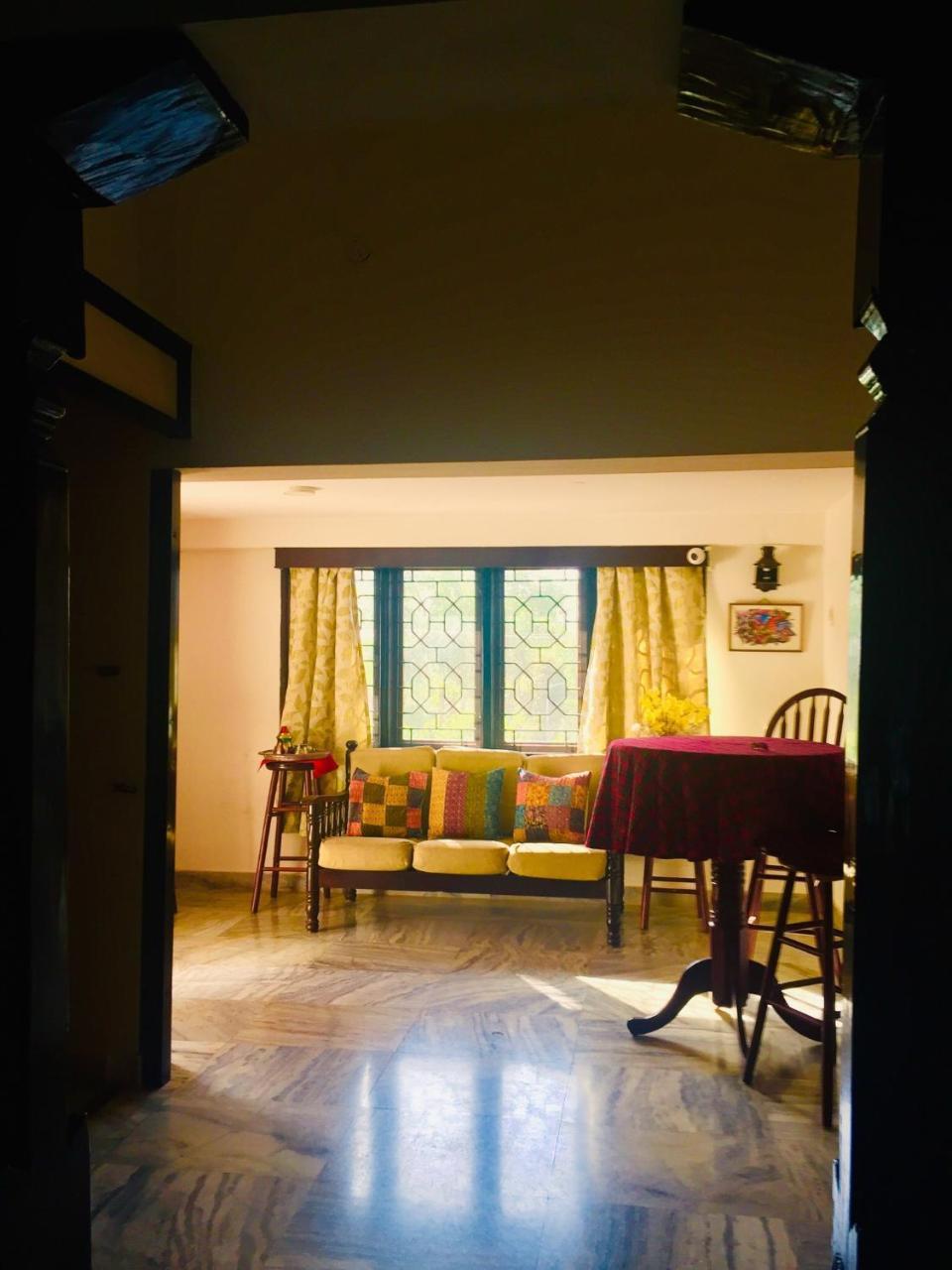 Urban Retreat Homestay Mangalore Exterior photo